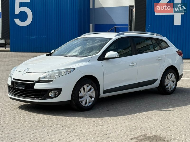 Універсал Renault Megane 2013 в Рівному