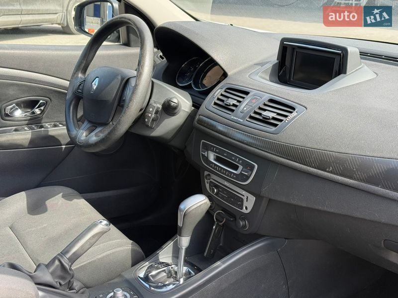 Універсал Renault Megane 2013 в Рівному