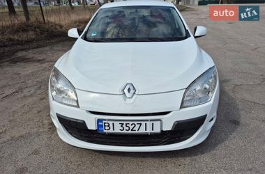 Хэтчбек Renault Megane 2009 в Гадяче