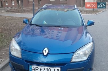 Універсал Renault Megane 2010 в Запоріжжі