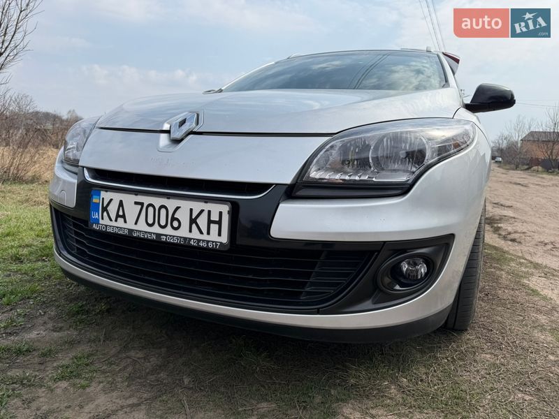 Універсал Renault Megane 2012 в Ніжині