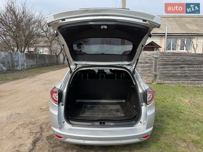 Універсал Renault Megane 2012 в Ніжині