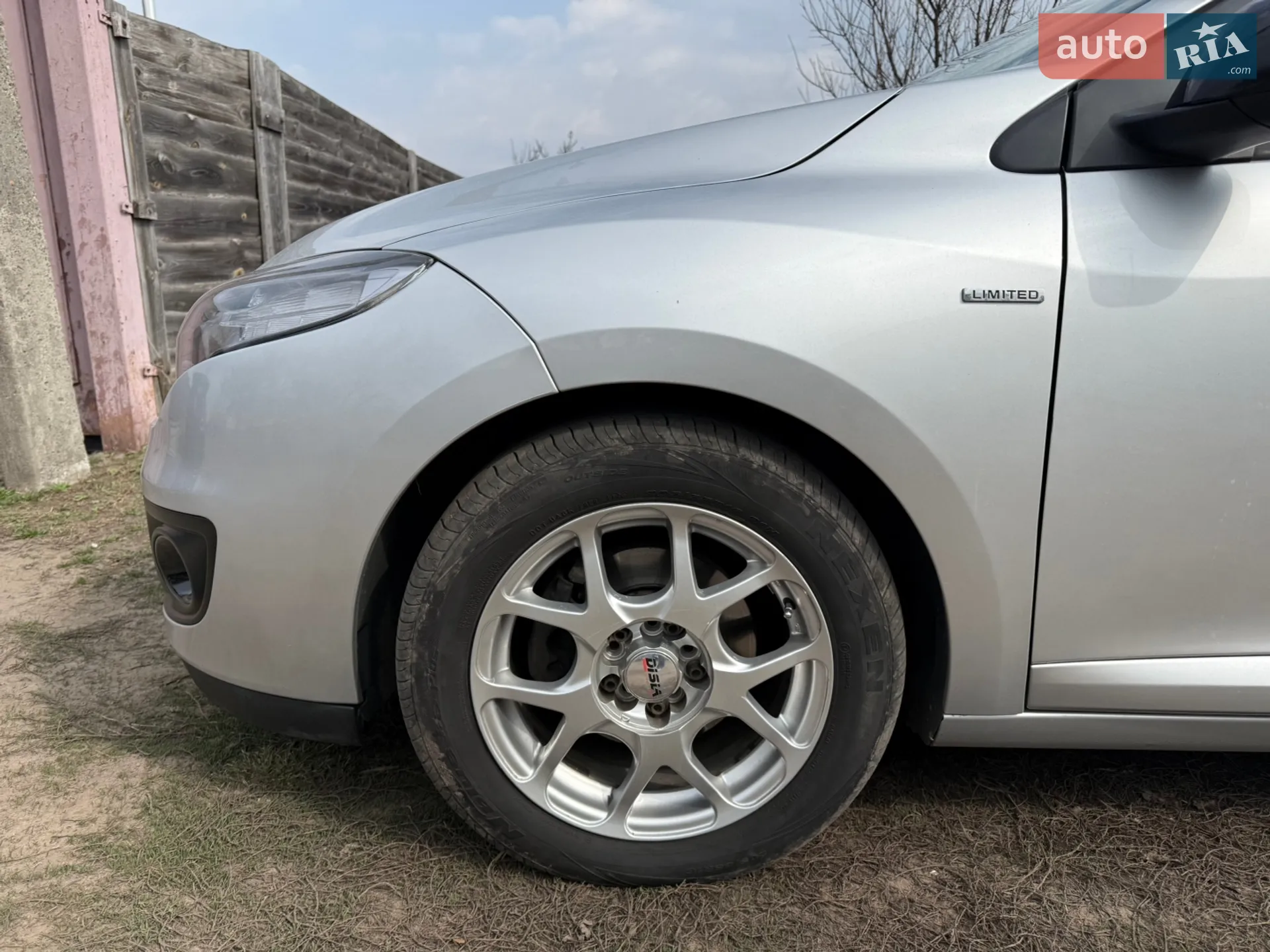 2012 Renault Megane - мініатюра 13