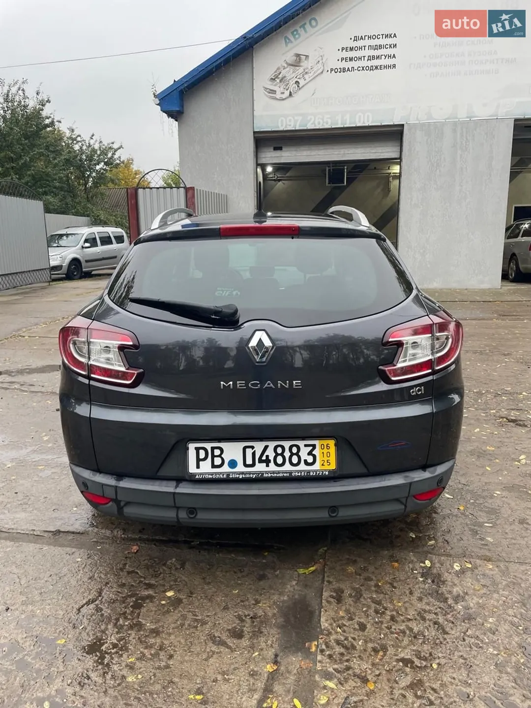 2012 Renault Megane - мініатюра 25