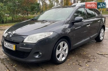 Універсал Renault Megane 2012 в Лебедині