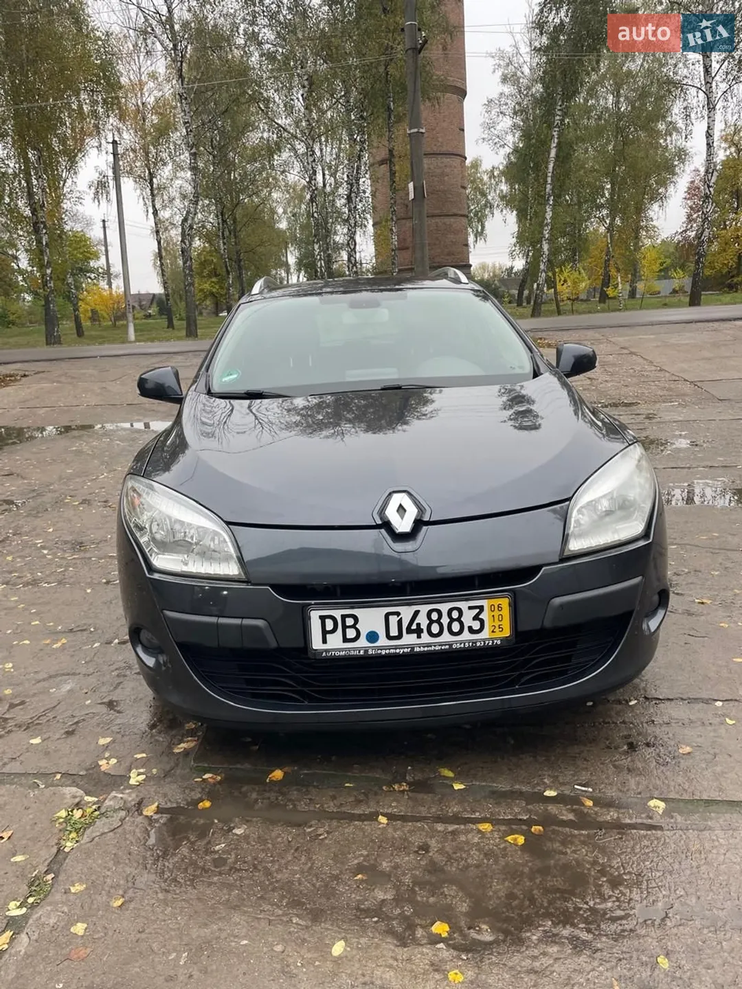 2012 Renault Megane - мініатюра 27
