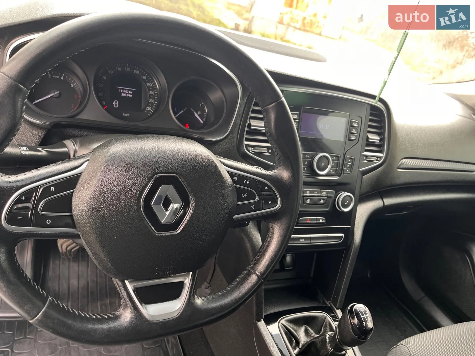 2019 Renault Megane - мініатюра 14