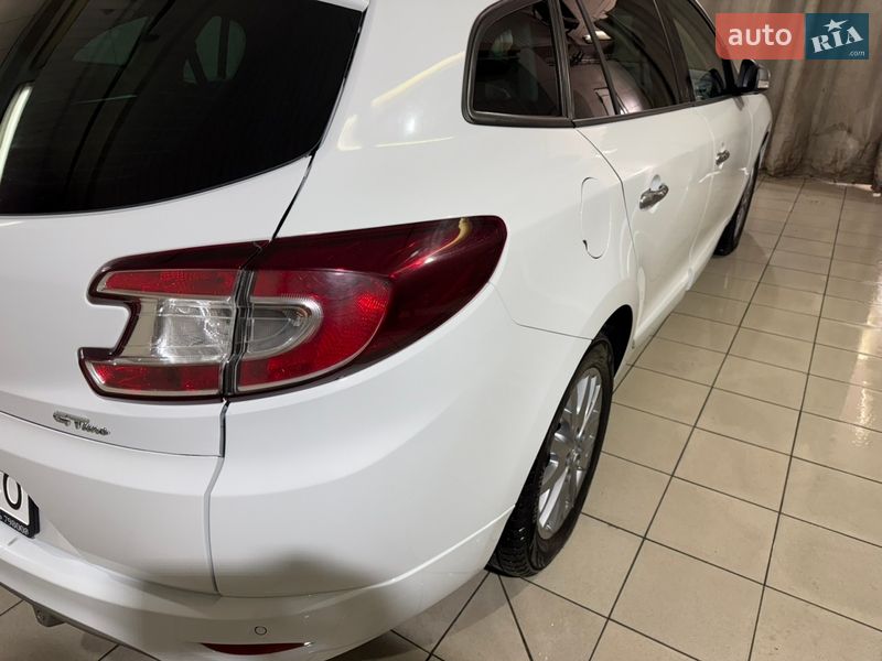 Універсал Renault Megane 2013 в Кременчуці