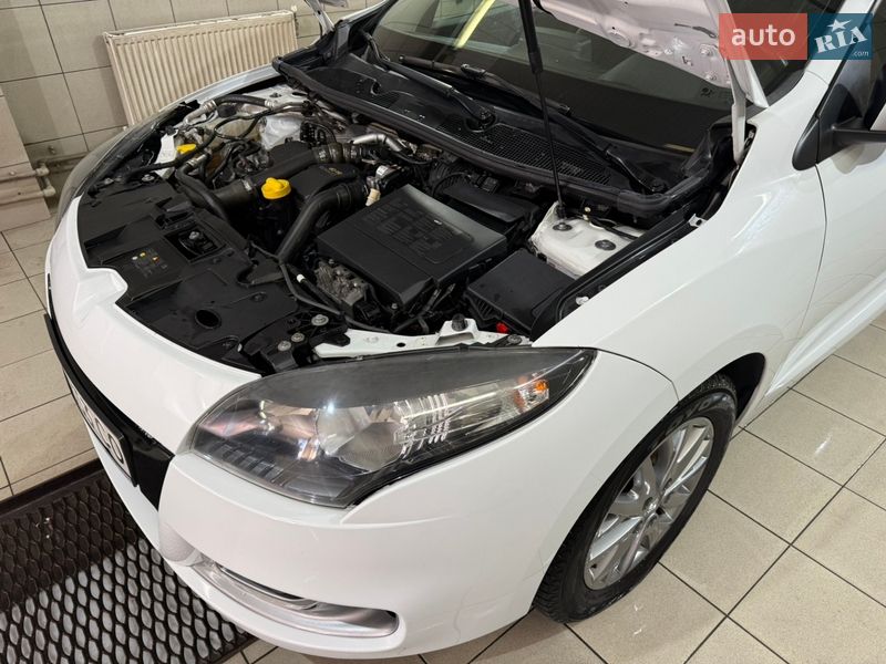 Універсал Renault Megane 2013 в Кременчуці