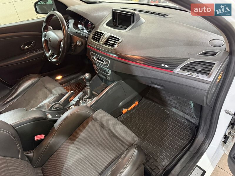 Універсал Renault Megane 2013 в Кременчуці