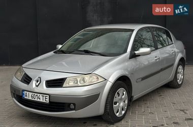 Седан Renault Megane 2006 в Кропивницком