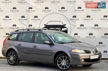 Універсал Renault Megane 2009 в Вінниці