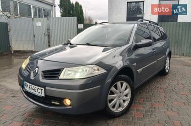 Універсал Renault Megane 2007 в Хмельницькому