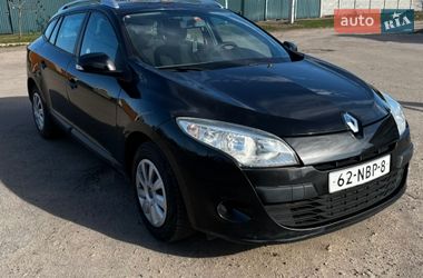 Универсал Renault Megane 2010 в Александрие