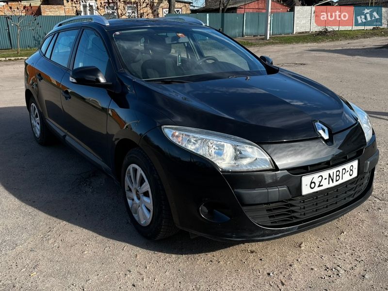 Renault Megane 2010