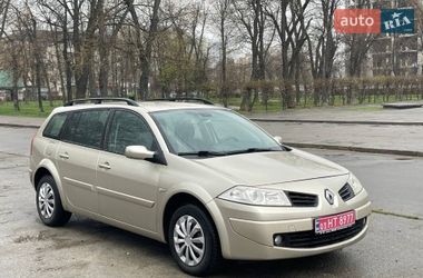 Універсал Renault Megane 2008 в Києві