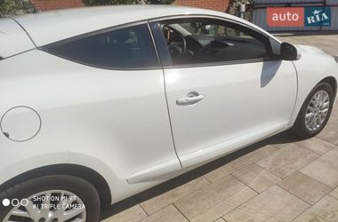 Купе Renault Megane 2012 в Києві