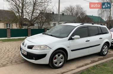 Універсал Renault Megane 2008 в Луцьку