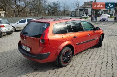 Универсал Renault Megane 2004 в Богородчанах