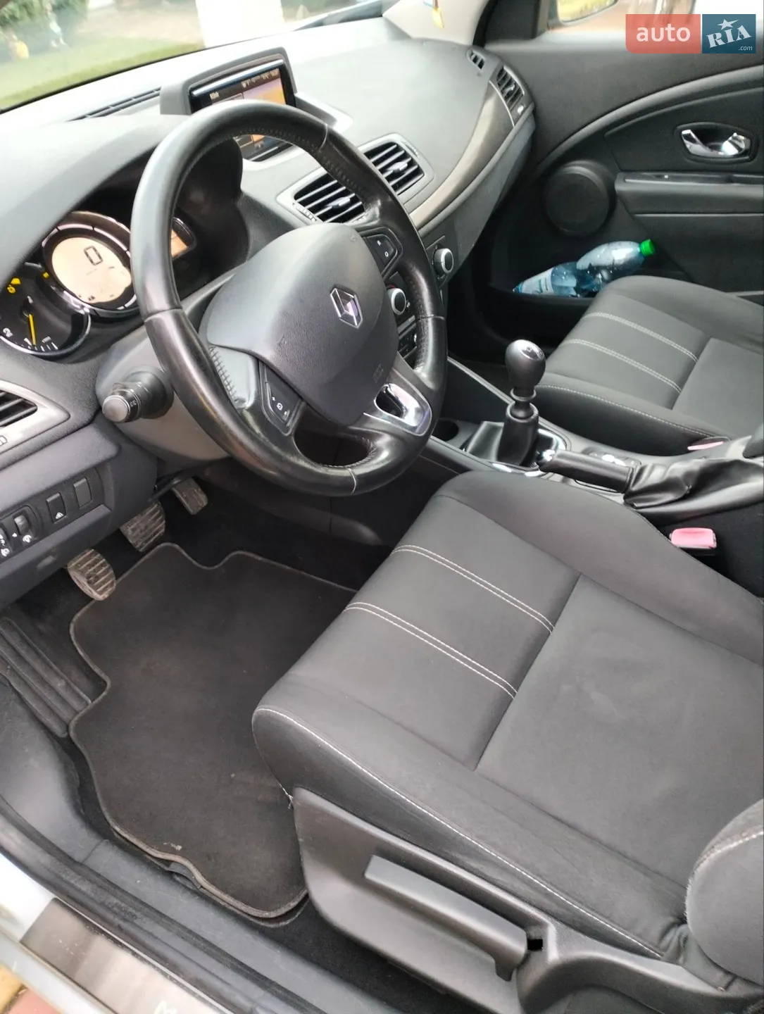2014 Renault Megane - мініатюра 11