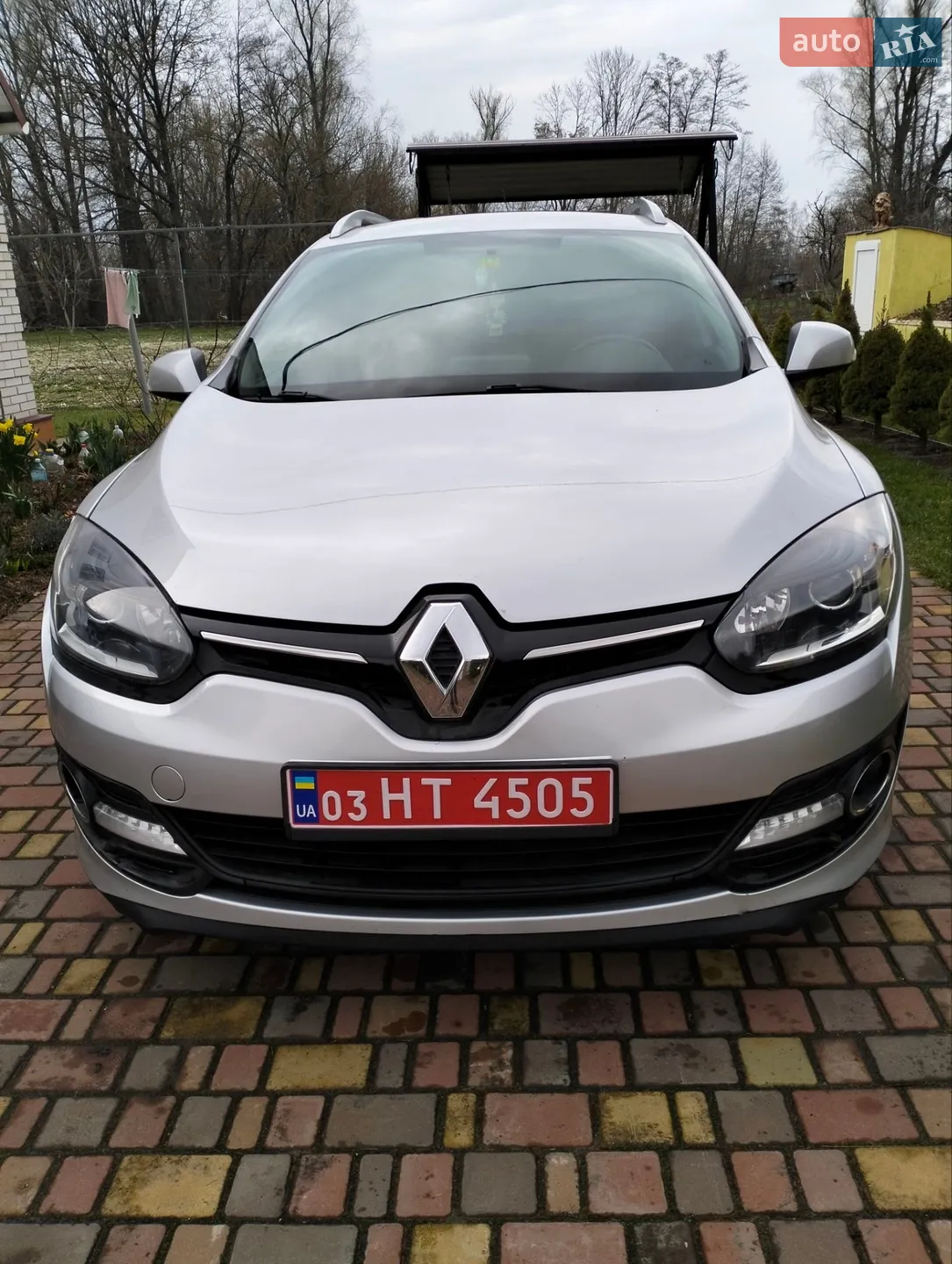 2014 Renault Megane - мініатюра 14