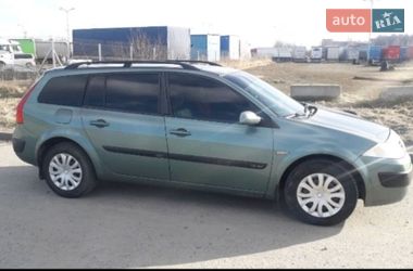 Універсал Renault Megane 2004 в Львові