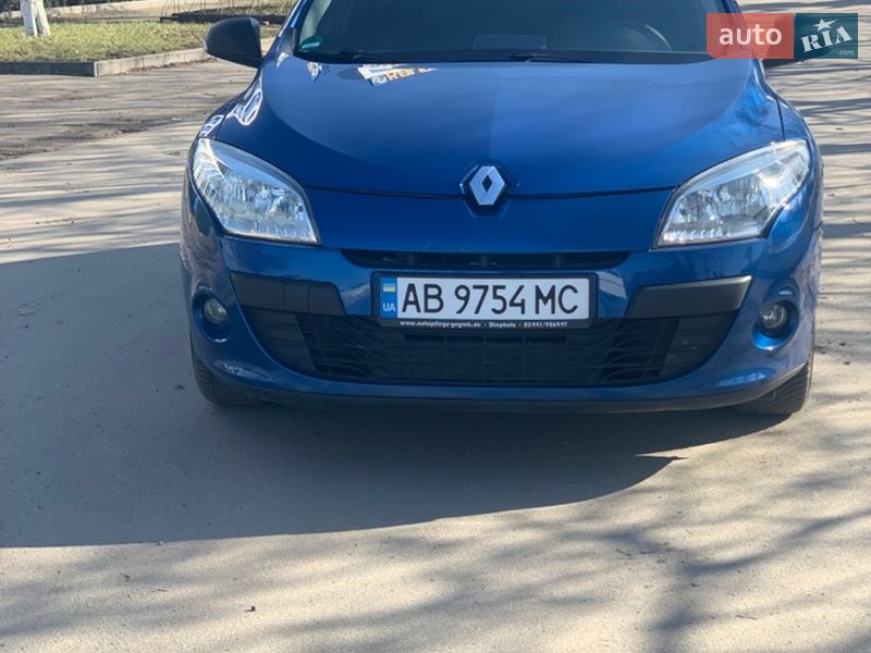 Хэтчбек Renault Megane 2011 в Виннице фото 3 Хэтчбек Renault Megane 2011 в Виннице