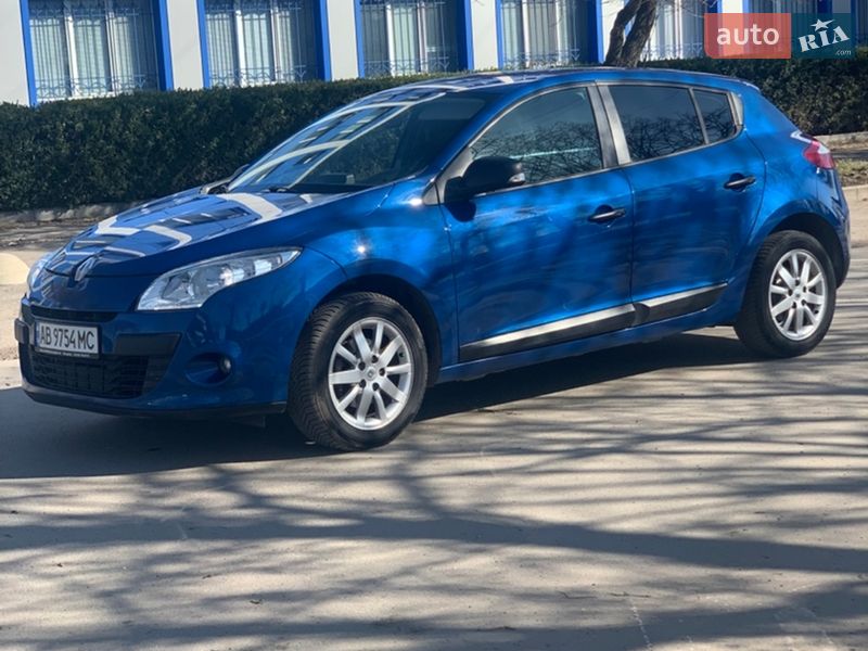 Хэтчбек Renault Megane 2011 в Виннице фото 8 Хэтчбек Renault Megane 2011 в Виннице