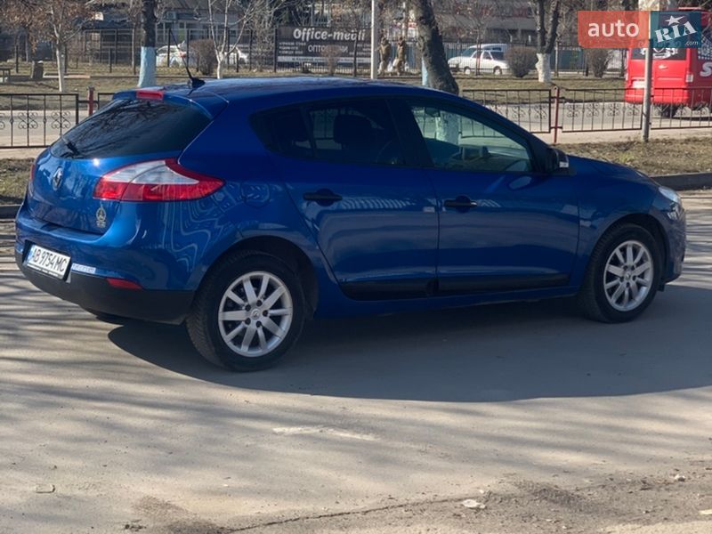 Хэтчбек Renault Megane 2011 в Виннице фото 10 Хэтчбек Renault Megane 2011 в Виннице