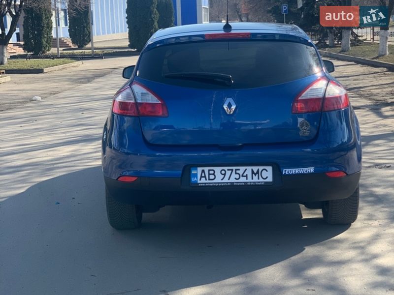 Хэтчбек Renault Megane 2011 в Виннице фото 16 Хэтчбек Renault Megane 2011 в Виннице