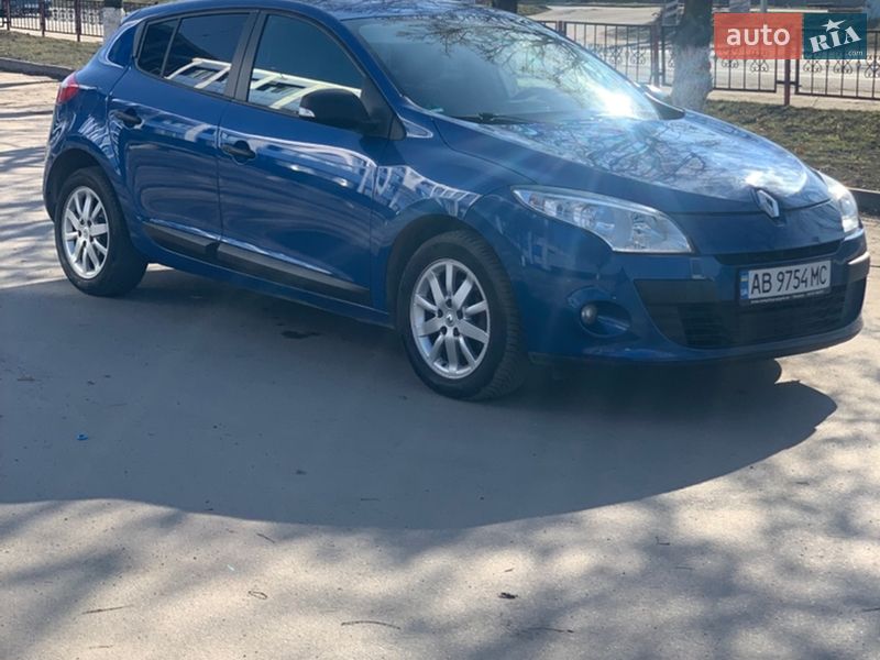 Хэтчбек Renault Megane 2011 в Виннице фото 24 Хэтчбек Renault Megane 2011 в Виннице