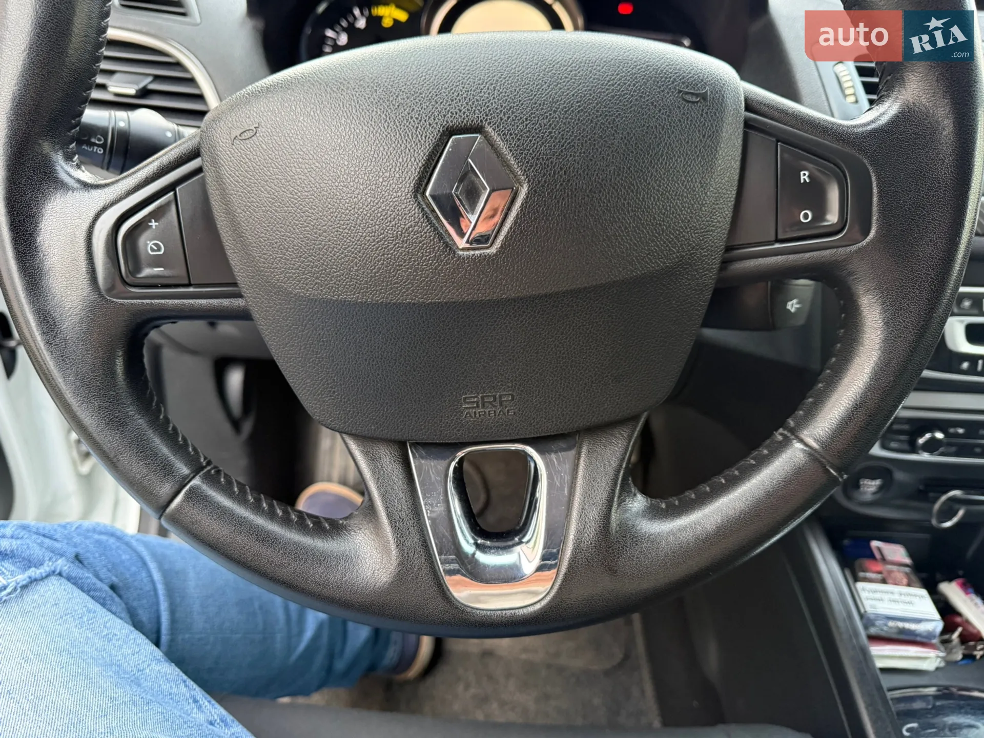 2013 Renault Megane - мініатюра 6