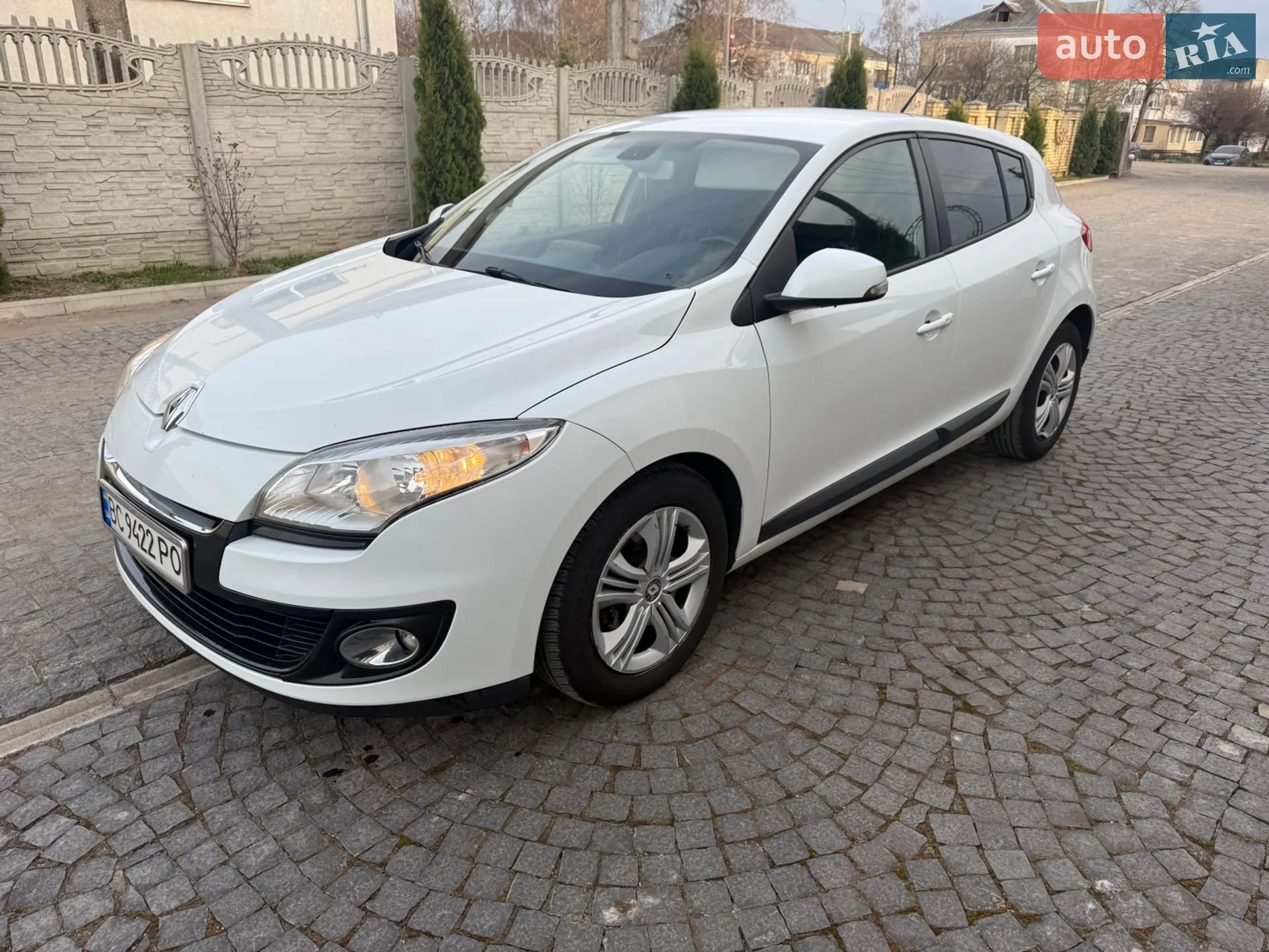 2013 Renault Megane - мініатюра 30