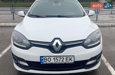 Универсал Renault Megane 2015 в Тернополе