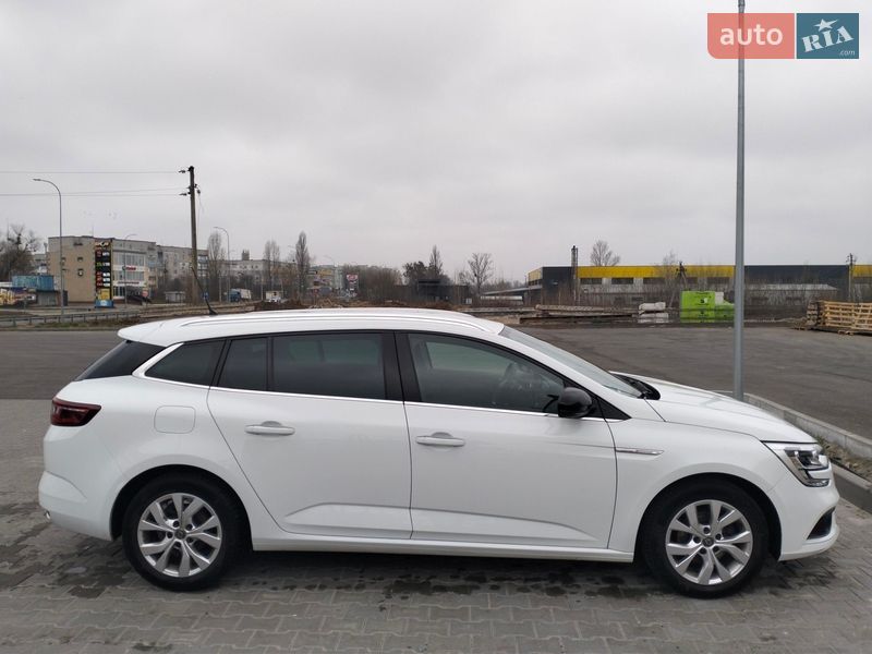 Універсал Renault Megane 2019 в Бучі
