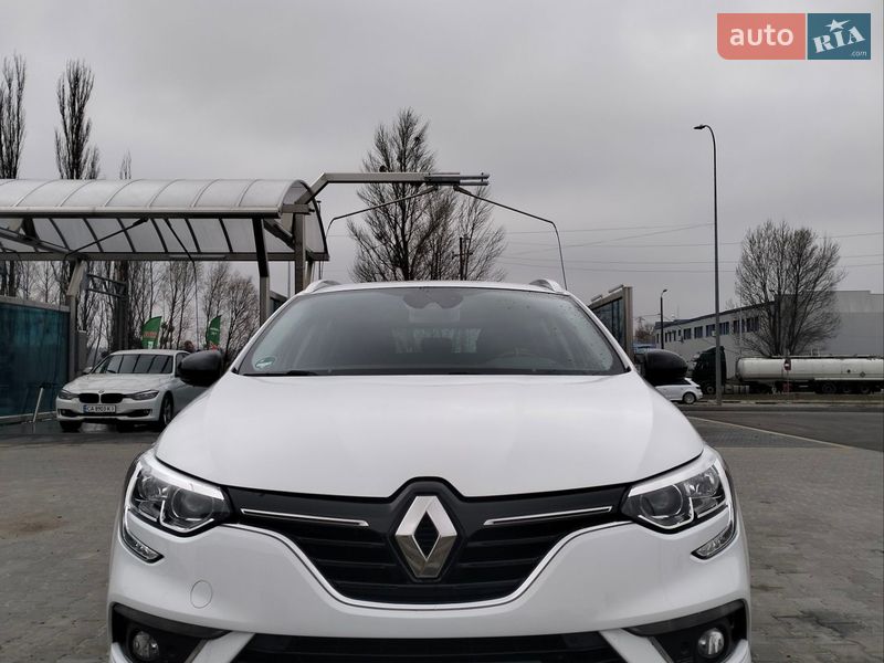 Універсал Renault Megane 2019 в Бучі