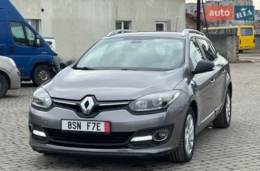 Универсал Renault Megane 2014 в Дрогобыче