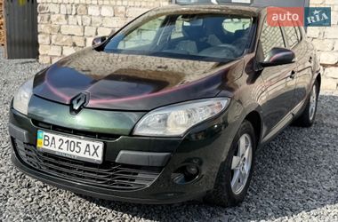 Хетчбек Renault Megane 2011 в Славуті