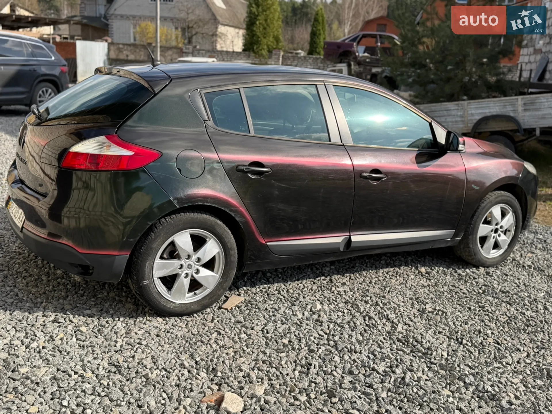 2011 Renault Megane - мініатюра 4