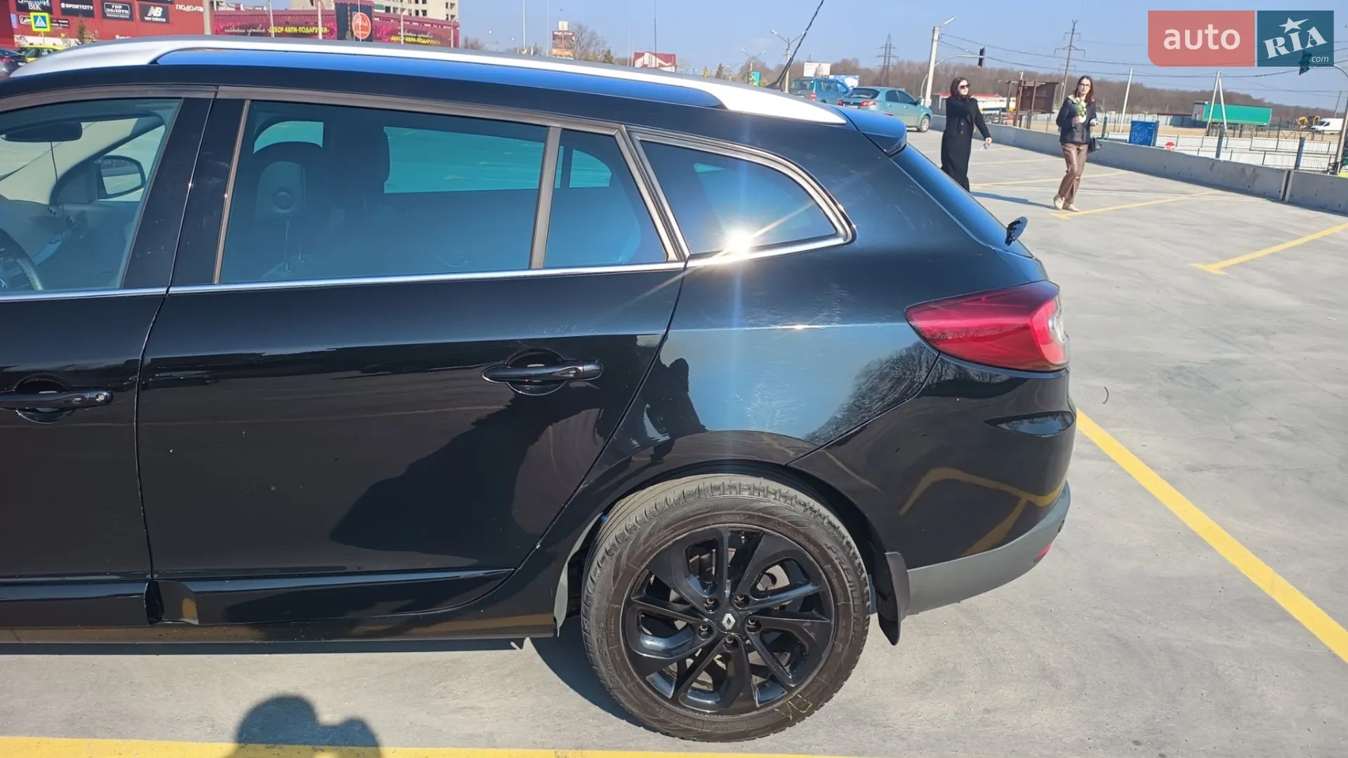 2014 Renault Megane - мініатюра 7