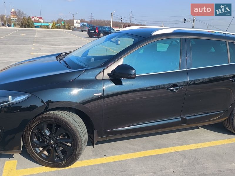 Универсал Renault Megane 2014 в Тернополе фото 6 Универсал Renault Megane 2014 в Тернополе