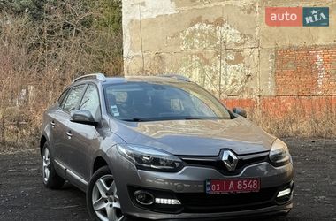 Універсал Renault Megane 2014 в Луцьку