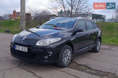 Универсал Renault Megane 2010 в Новых Санжарах