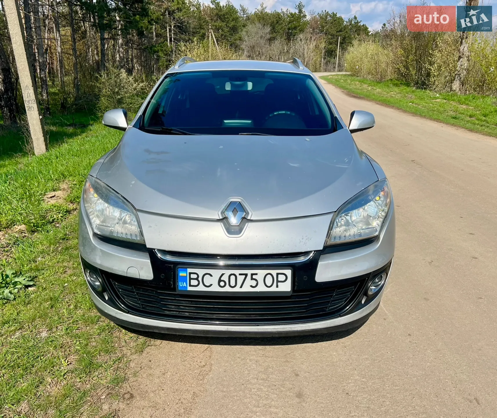 2012 Renault Megane - мініатюра 2
