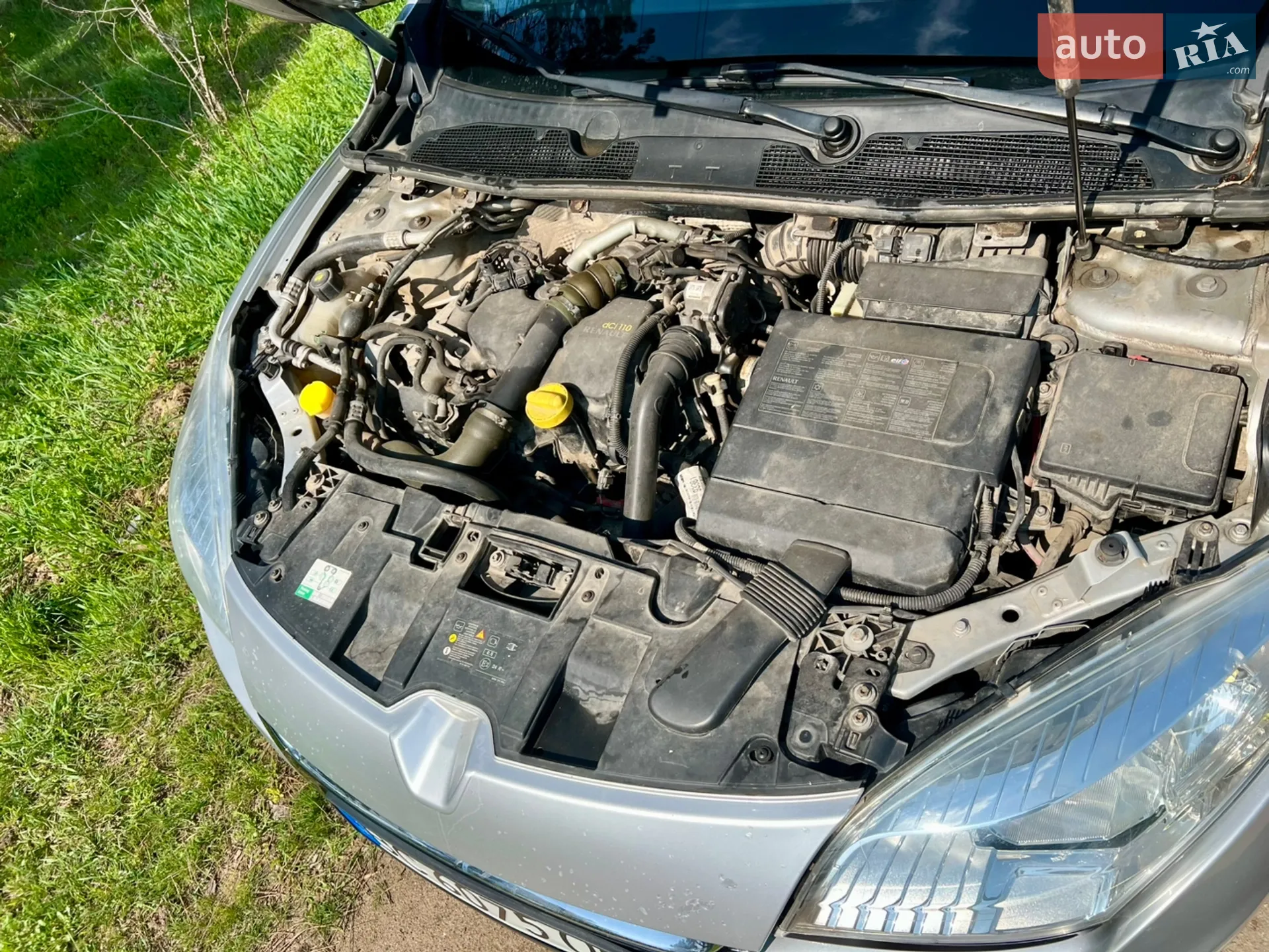2012 Renault Megane - мініатюра 7