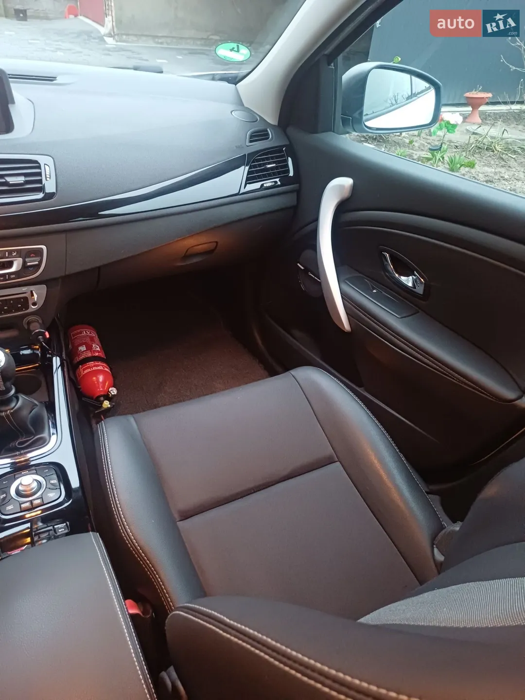 2012 Renault Megane - мініатюра 7