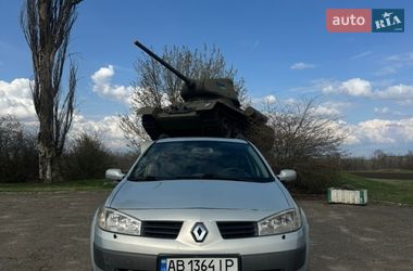 Универсал Renault Megane 2004 в Запорожье