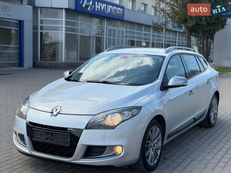 Renault Megane 2011