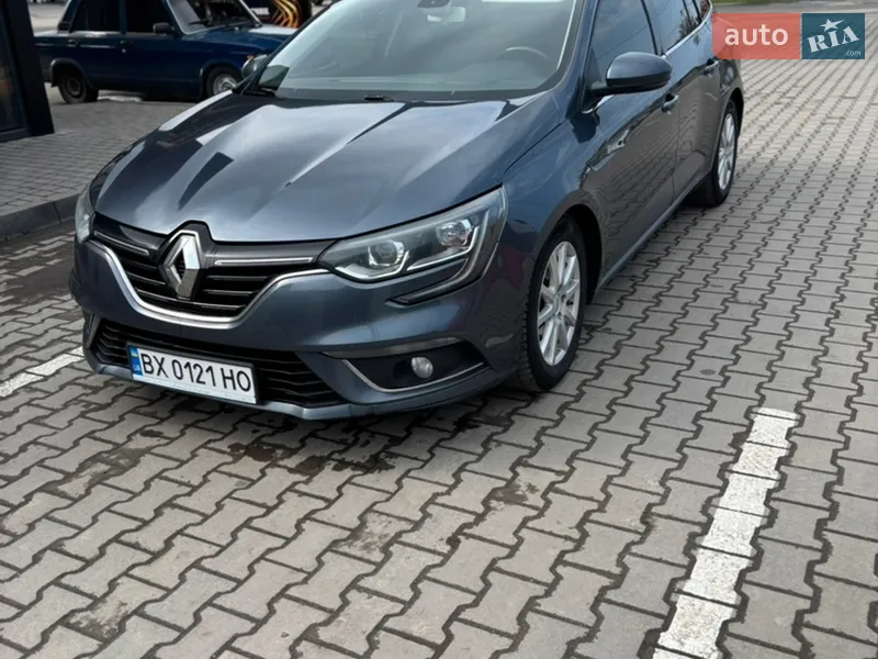 Renault Megane