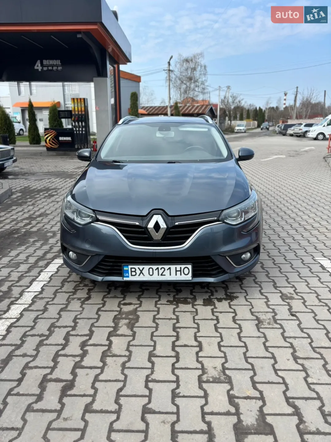 2017 Renault Megane - мініатюра 6